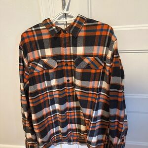 Patagonia Heavyweight Fjord Flannel